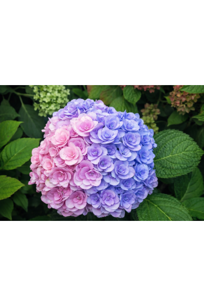 Гортензія Ю енд Мі Лав